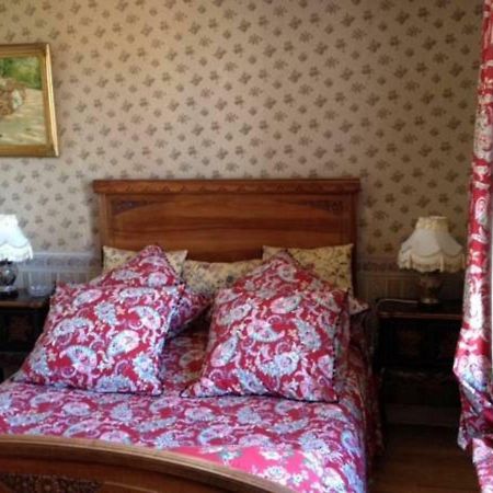 La Ferme Le Merger Bed & Breakfast La Ferte-Gaucher ภายนอก รูปภาพ