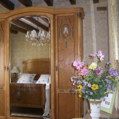 La Ferme Le Merger Bed & Breakfast La Ferte-Gaucher ภายนอก รูปภาพ