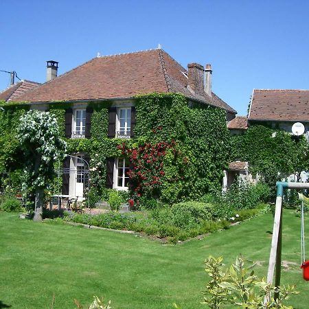 La Ferme Le Merger Bed & Breakfast La Ferte-Gaucher ภายนอก รูปภาพ