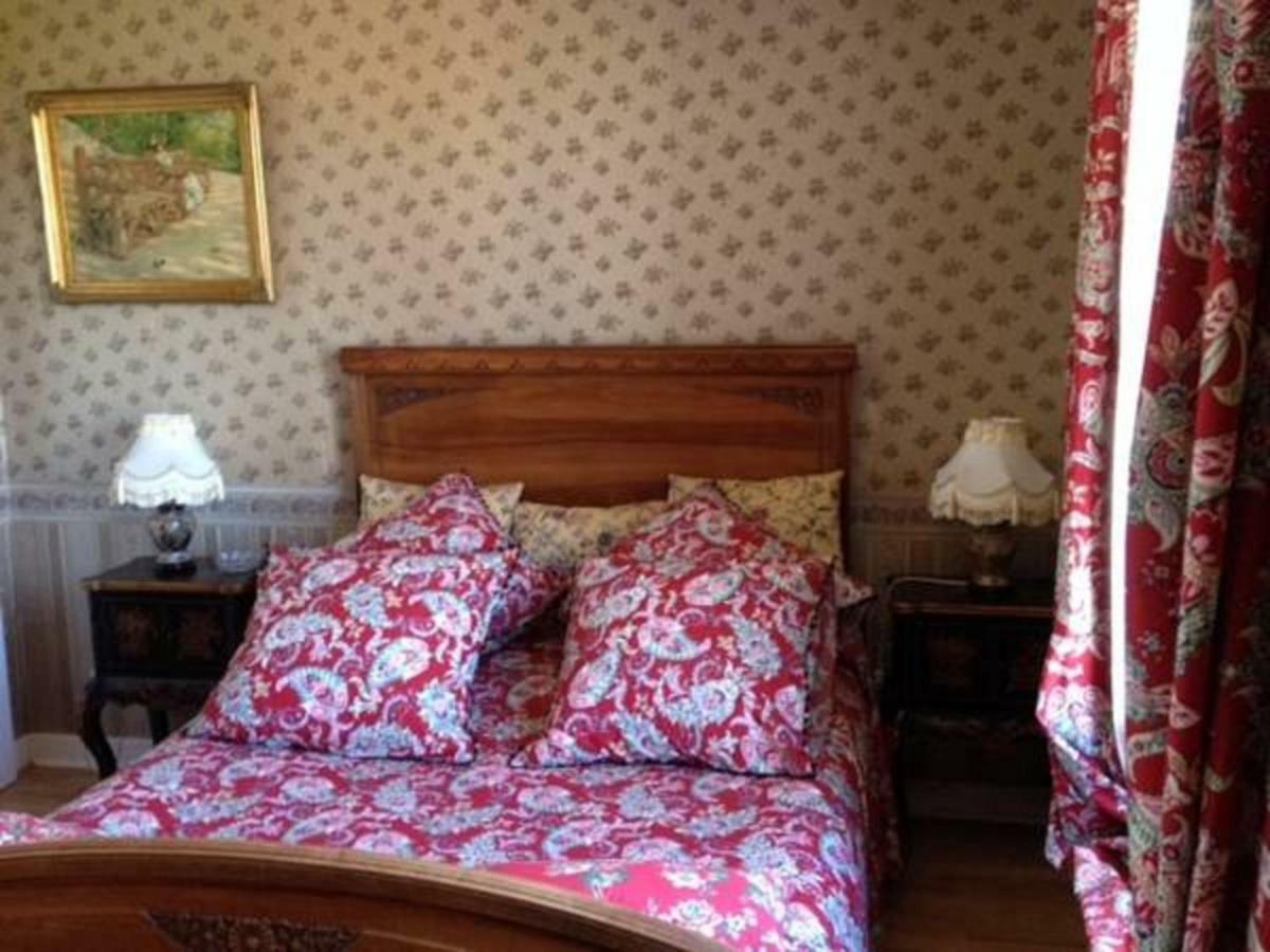 La Ferme Le Merger Bed & Breakfast La Ferte-Gaucher ภายนอก รูปภาพ