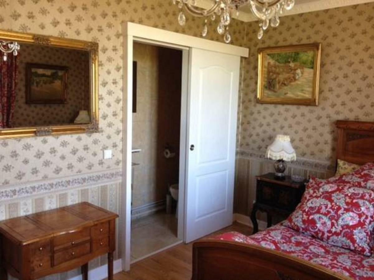 La Ferme Le Merger Bed & Breakfast La Ferte-Gaucher ภายนอก รูปภาพ