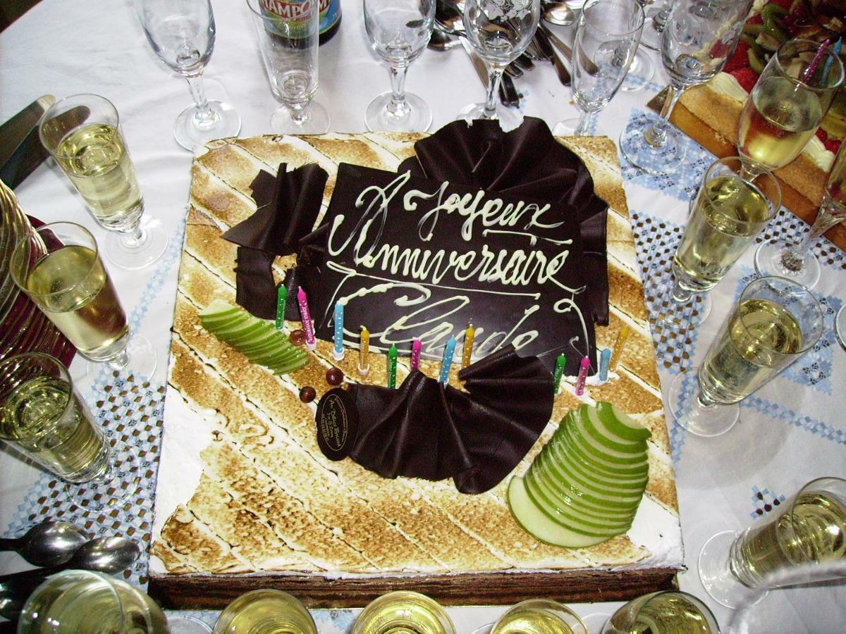 La Ferme Le Merger Bed & Breakfast La Ferte-Gaucher ภายนอก รูปภาพ