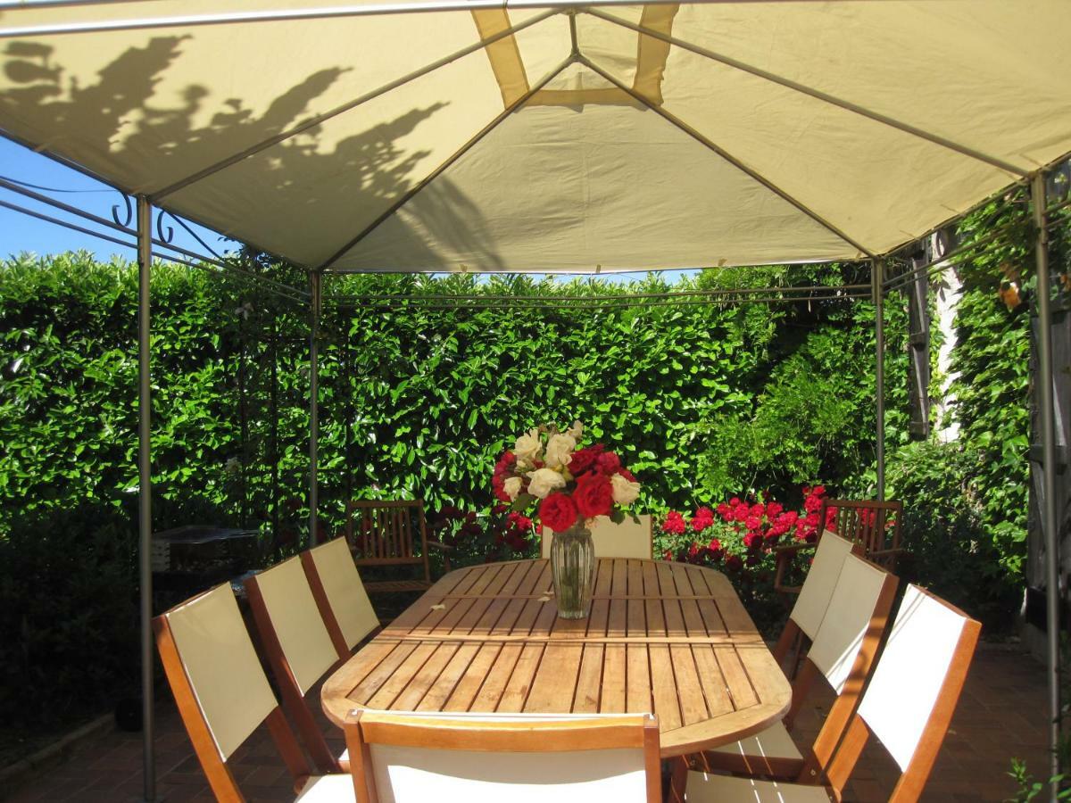 La Ferme Le Merger Bed & Breakfast La Ferte-Gaucher ภายนอก รูปภาพ