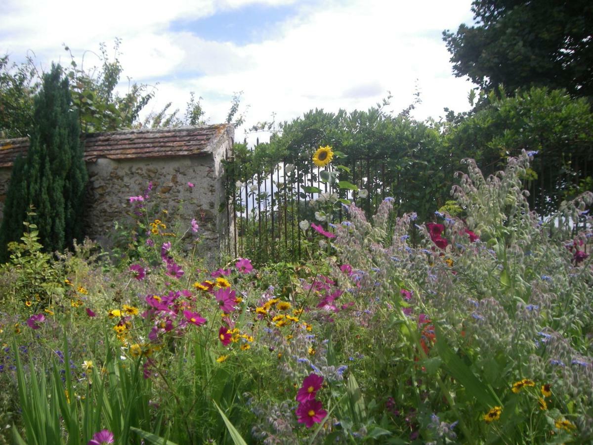 La Ferme Le Merger Bed & Breakfast La Ferte-Gaucher ภายนอก รูปภาพ