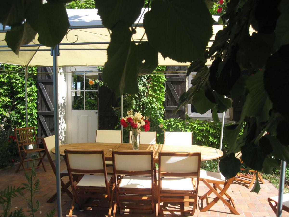 La Ferme Le Merger Bed & Breakfast La Ferte-Gaucher ภายนอก รูปภาพ