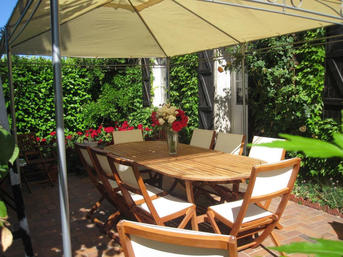La Ferme Le Merger Bed & Breakfast La Ferte-Gaucher ภายนอก รูปภาพ