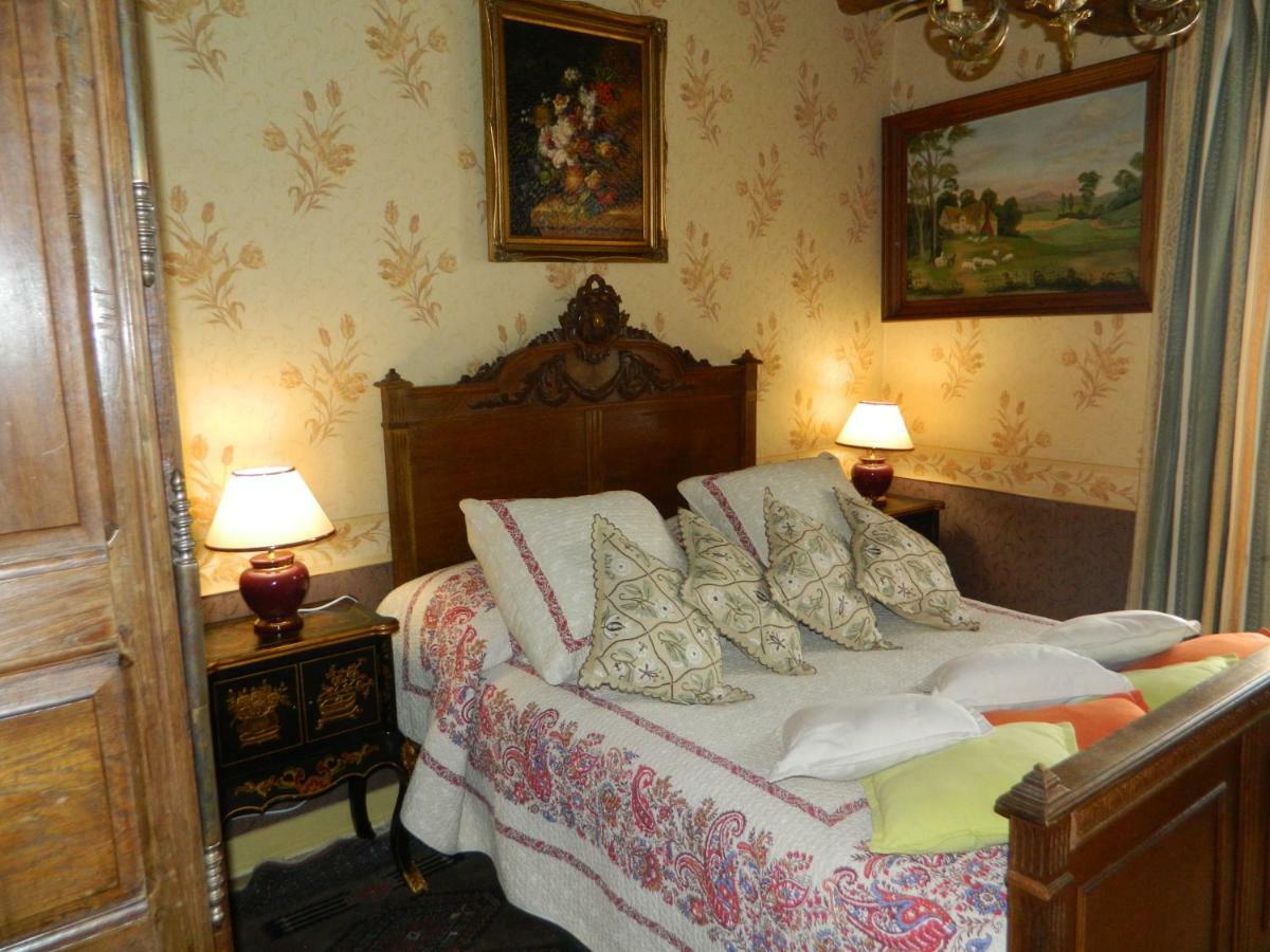 La Ferme Le Merger Bed & Breakfast La Ferte-Gaucher ภายนอก รูปภาพ