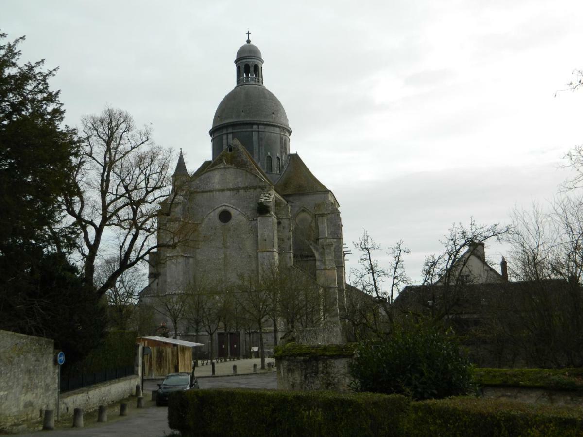 La Ferme Le Merger Bed & Breakfast La Ferte-Gaucher ภายนอก รูปภาพ